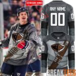 South Carolina Stingrays x Star Wars Night 2026 Custom Hockey Jersey 1