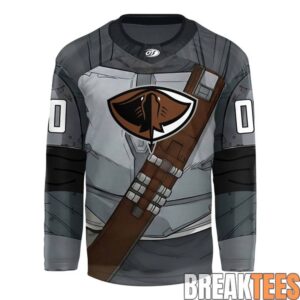 South Carolina Stingrays x Star Wars Night 2026 Custom Hockey Jersey 1