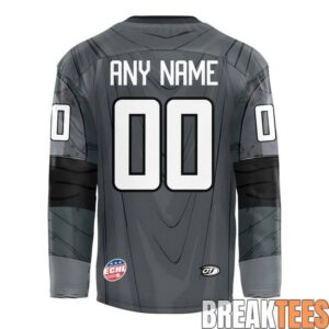 South Carolina Stingrays x Star Wars Night 2026 Custom Hockey Jersey 2