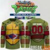 Swift Current Broncos Remembrance Day Hockey Jersey