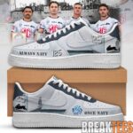 South Sydney Rabbit Anzac 2026 AF1 Shoes 1