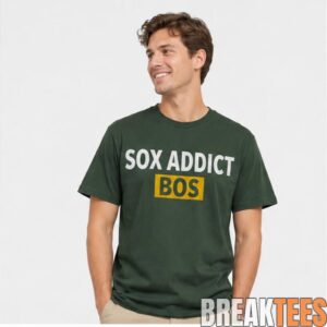 Sox Addict Bos Shirt 1