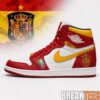 Portugal National Football Team WC26 Special Edition Air Jordan 1 Sneaker