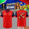 Mexico National Football Team x Shakira World Cup 2026 Rhythm Edition Jersey
