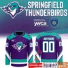 Springfield Thunderbirds 2026 Dropkick Murphys Hockey Jersey