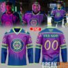 Springfield Thunderbirds Teddy Bear Toss Hockey Jersey