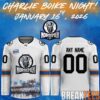 Sioux Falls Stampede Scooby-Doo Hockey Jersey