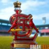 Funny Bigfoot Whiskey Bottle – Limited Edition
