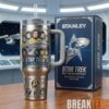 San Francisco 49ers 80th Anniversary YETI Tumbler