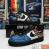 Devil May Cry White Rabit Design Air Force 1 Shoes