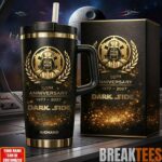 Star Wars 50th Annversary Dark Side Custom YETI Tumbler 1