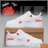 Sevendust 2026 Europe UK Tour Limited AF1 Shoes