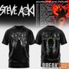 Machine Gun Kelly Lost Americana Tour 2026 Camo Shirt