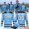 Tahoe Knight Monsters 2026 Military Appreciation Hockey Jersey