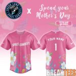 Sugar Land Space Cowboys Happy Mothers Day Custom Baseball Jersey 1