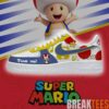 Super Mario Yoshi Special Edition AF1 Sneaker Super Mario Yoshi Special Edition AF1 Sneaker