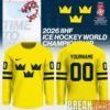 South Carolina Stingrays x Star Wars Night 2026 Custom Hockey Jersey