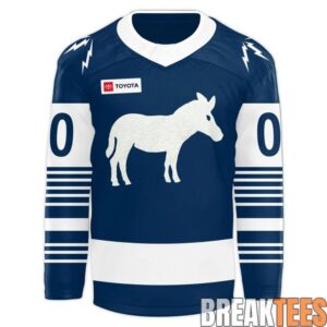 Syracuse Crunch Special New 2026 Hockey Jersey 1