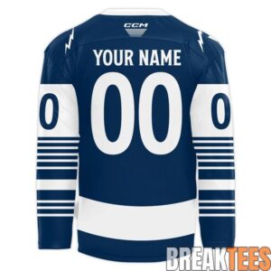 Syracuse Crunch Special New 2026 Hockey Jersey 2