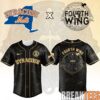 Syracuse Mets x Star Wars Mandalorian  Grogu Custom Baseball Jersey