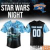 Syracuse Mets x Fourth Wing Night Special Baseball Jersey