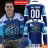 Toronto Rock NLL Champions 2026 Jersey