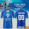 Suicideboys G59 Grey Day 2026 Special Football Jersey