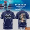 Lynyrd Skynyrd Double Trouble Double Vision Tour 2026 Exclusive Shirt