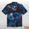 Tom Selleck Magnum Pi Aloha Hawaiian Shirt