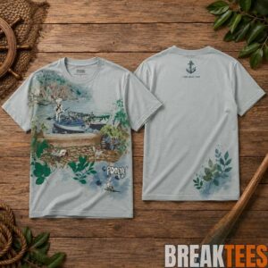 The Boys Season 5 2026 Tomer Capone Frenchie Shirt 1