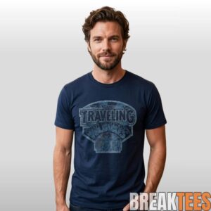 The Boys Season 5 Hughie Campbell The Traveling Wilburys Shirt 1