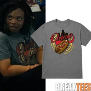 The Boys Season 5 Sister Sage Detroit Hot Dog Shirt