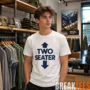 The Boys Two Seater Shirt 1