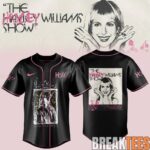The Hayley Williams Show 2026 Baseball Jersey 1