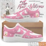 The Hayley Williams Show Tour 2026 Custom Air Force 1 Shoes 1