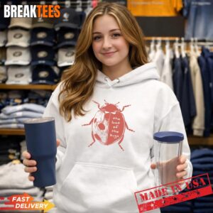 The Last Of The Bugs Ladybug Shirt 1