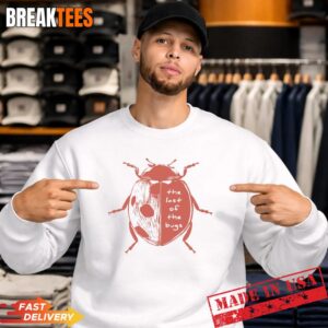 The Last Of The Bugs Ladybug Shirt 3