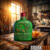 Star Trek 60th Anniversary Commemorative Whiskey Bottle