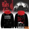 The Smashing Pumpkins ”Rats In A Cage Tour” 2026 ZERO Special Hoodie