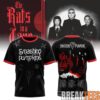 System of a Down UK & EU Tour 2026 Tee