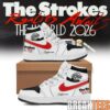 Thomas Rhett The Soundtrack To Life Tour Custom Air Jordan 1 Shoes