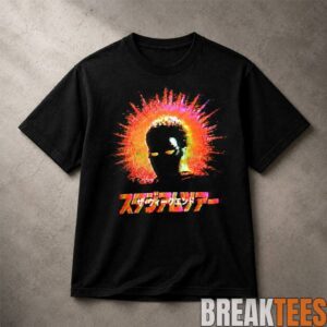 The Weeknd Japan After Hours Til Dawn Tour Shirt