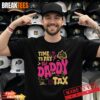 Mens Introverted But Willing to Commit Tax Fraud Funny Tax Fraud Performance T-Shirt