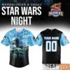 Toledo Mud Hens x Fourth Wing Night Special Baseball Jersey