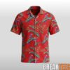 Travis Kelce Hawaiian Shirt In New York 2026