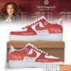 Three Days Grace Alienation Tour 2026 Custom Air Force 1 Shoes