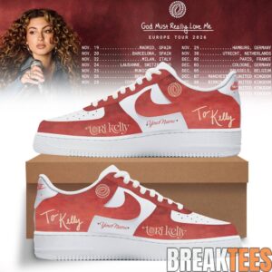 CORTIS Color Outside The Lines Special Air Force 1
