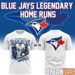 BreakTees 29 Toronto Blue Jays Legendary Home Runs TShirt 1