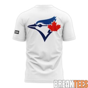 Toronto Blue Jays Legendary Home Runs T-Shirt 2