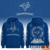 Tri City ValleyCats x Grateful Dead 2026 Hoodie